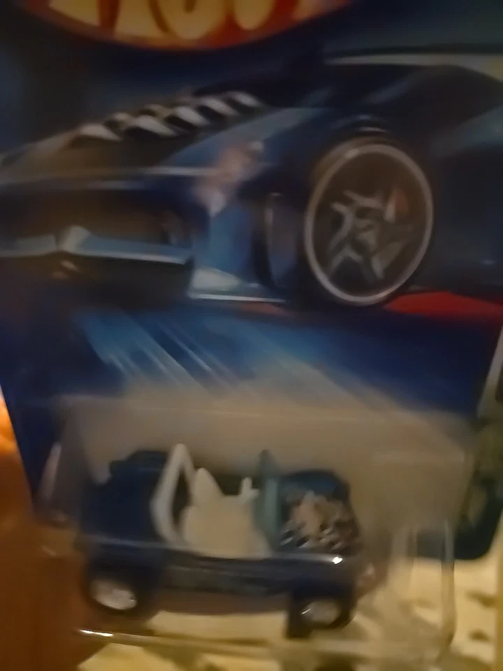 Hot Wheels Treasure Hunt #12 2004 Meyers Manx Real Riders OG Super Foto 2 de 4