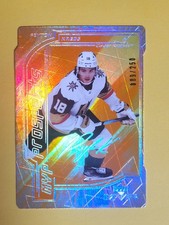 2020-21 Upper Deck MVP Hockey Cards Checklist and Odds 47