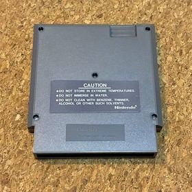 NES GYROMITE North American version Gyro