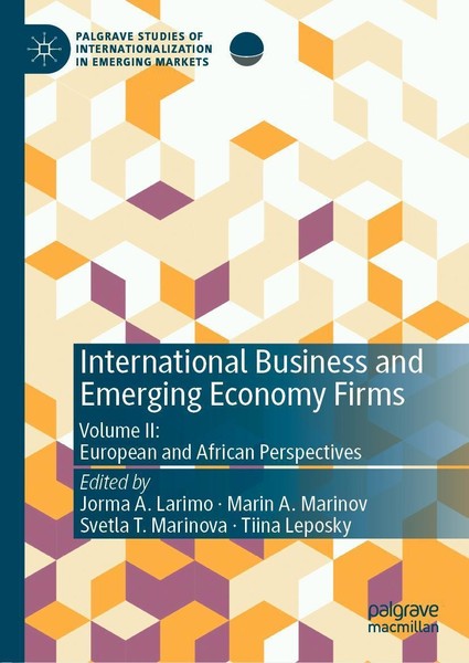 International Business And Emerging Economy Firms Jorma A. Larimo-image