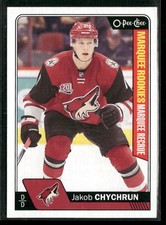 2016-17 Upper Deck - O-Pee-Chee Update Marquee Rookies Jakob Chychrun #691