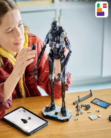 LEGO&reg; Star Wars Andor K-2SO Security Droid 75434, 845 Pieces