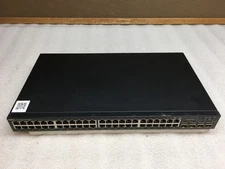 Dell PowerConnect 5448 48-Port Managed Gigabit Ethernet Switch