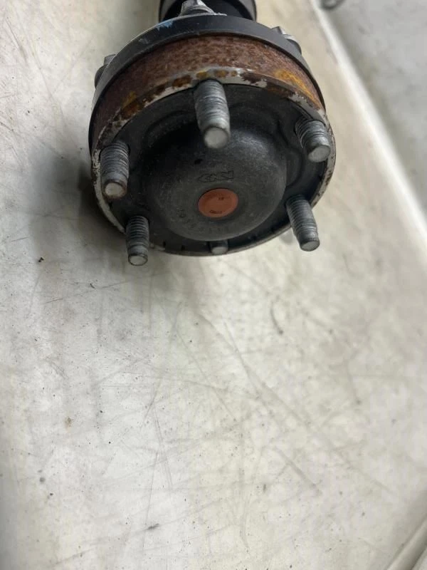 2020-2022 GMC Canyon 3.6L Front Axle Drive Propeller Shaft 84940461 OEM - Image 4 of 4