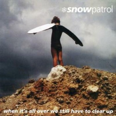 When Its All Over We Still Have to Clear Up CD New & Sealed