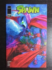 Spawn #356 | NM | Cover A by Mark Spears | Image 2024