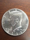 2023-D Kennedy Half Dollar — photo from another recent sale