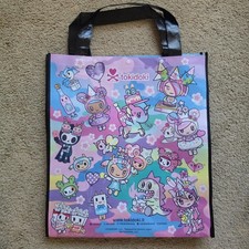 SDCC 2025 Tokidoki Exclusive Swag Tote Bag Brand New 20th anniversary Rare