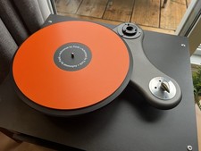 Funk Firm Vector V Turntable (Turntable only)