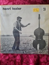 LP von Henri TEXIER, 1979