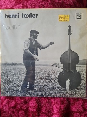 LP von Henri TEXIER, 1979