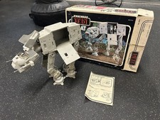 1983 AT-AT Walker STAR WARS Kenner Original Endor Box