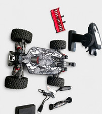 1:16 Fast RC Car, Brushless 42MPH Remote Control Car for Adults - High Speed 4WD