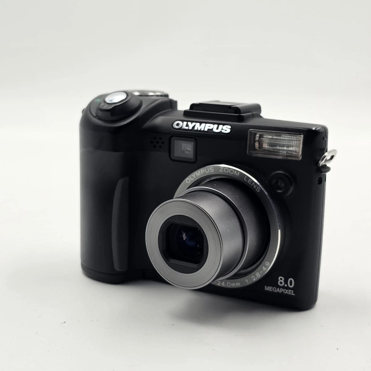 Olympus SP-350 Digital Cameras with Histogram Display for Sale - eBay