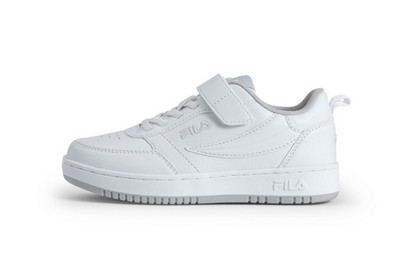 Fila Rega Kids Shoes - White