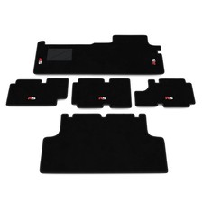 Floor Mats Compatible with Mercedes Sprinter 2 - 9 Seats 2000-2006