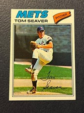 1977 Topps Set-Break #150 Tom Seaver
