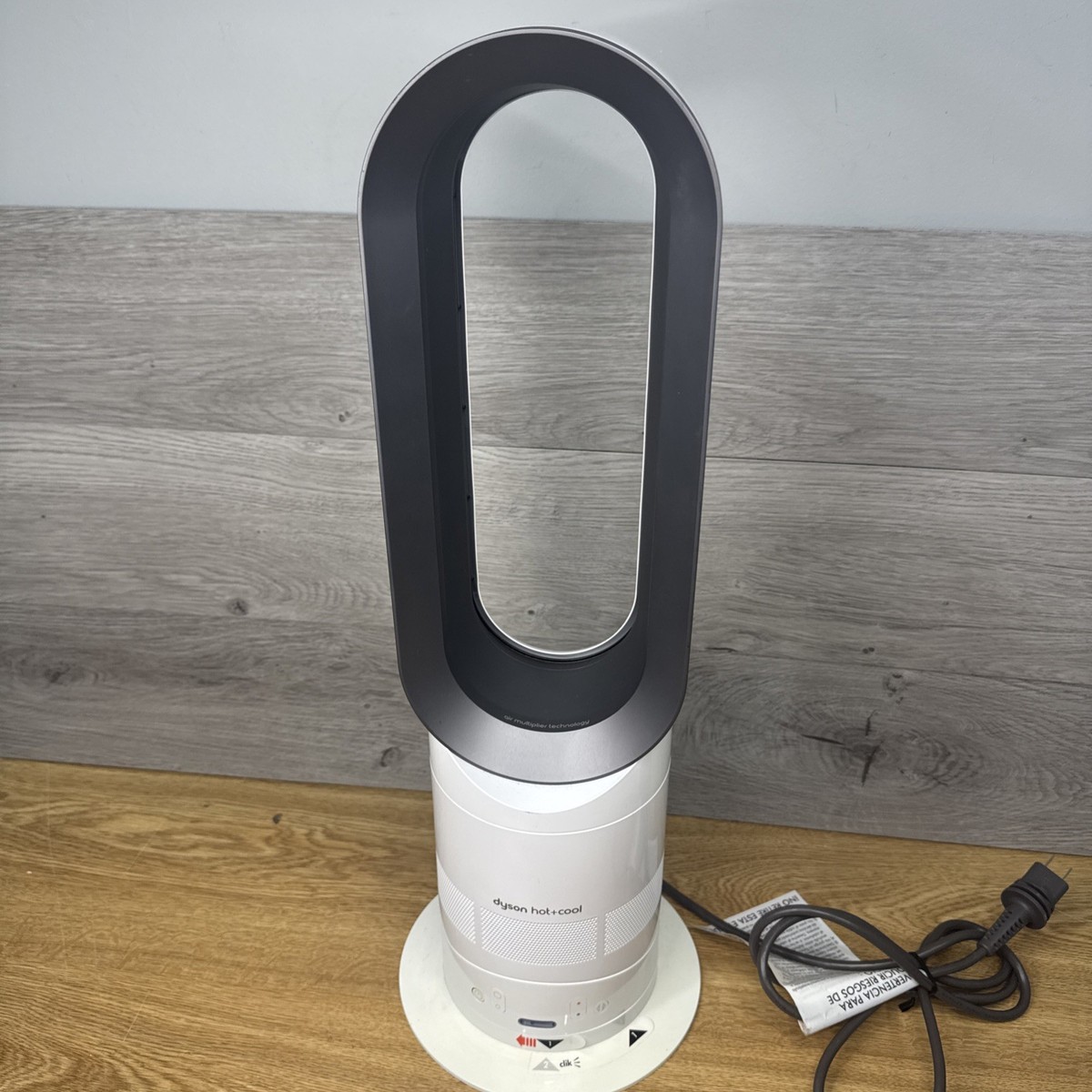 Dyson AM04 EVO Hot & Cool Heater Fan No Remote Tested