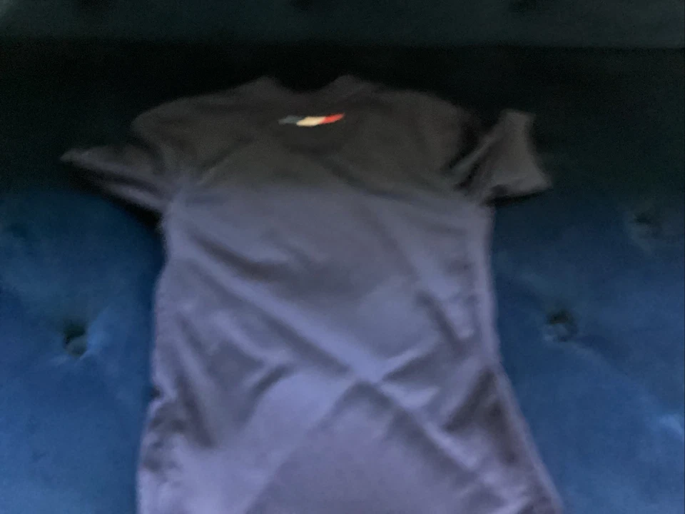 Camiseta deportiva PSG 24/25 local juvenil mediana Foto 2 de 2