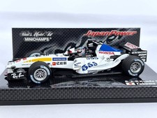 Minichamps 1/43 BAR HONDA 007 Takuma Sato Chinese GP Collectables 17+