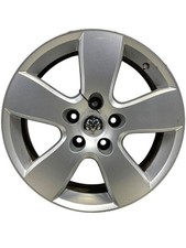 2009-2012 Dodge Ram 1500 20x8 Aluminum 5 Silver Spoke Wheel Rim Opt Wpa  969212