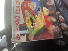 Vintage 1965 Ohio Art ‘KOO KOO CHOO CHOO’ Complete Train Game Orig Box