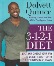 The 3-1-2-1 Diet: Eat and Cheat Your Way to Weight Loss--up to 10 Pounds in ...