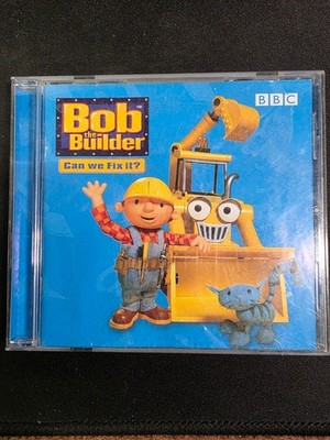 Bob der Baumeister KÖNNEN WIR ES REPARIEREN? Puzzles Activity PC CD-ROM Sanitär Fenster 95/98