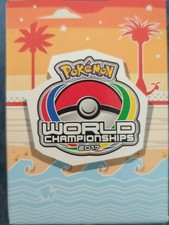 Pokemon 2017 World Championship Deck Diego Cassiraga (Infinite Force)