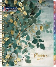 2027 Planner Weekly and Monthly - Planner 2027, Jan 2027 - Dec 2027