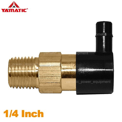 #ad YAMATIC Heavy Duty Thermal Release Valve for Pressure Washer Pumps 1 4 Inch NPT $8.35