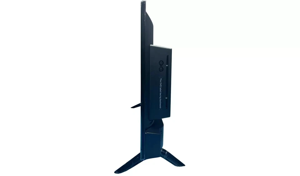 Bush 24 Inch H236V6D HD Ready LED Freeview TV & Built in DVD Player  Combi Wifi - Image 4 of 4