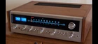 Pioneer Stereo Receiver Amp SX-727 Vintage  Tested Working