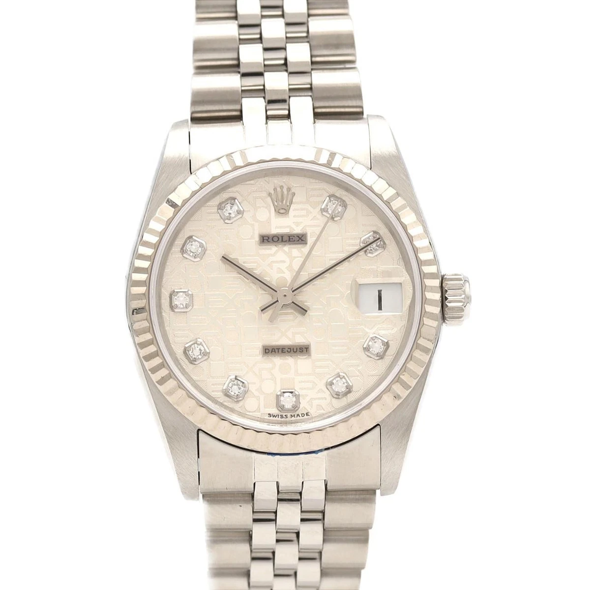 Rolex Datejust 78274 for sale | eBay