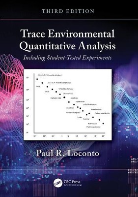 Trace Environmental Quantitative Analysis - 9780367631062
