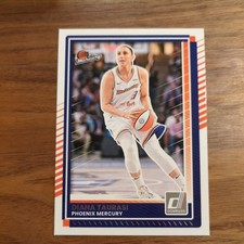 2025 Panini Donruss WNBA #14 Diana Taurasi Phoenix Mercury 