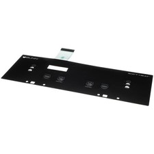 Bunn-O-Matic BunnOMatic 29974.0006 Switch, Membrane Dual Sh Dbc