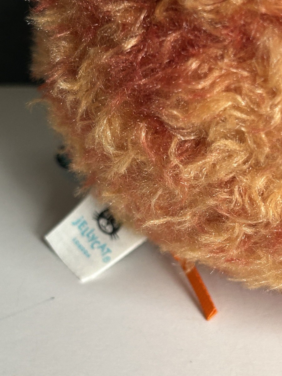 Jellycat Amuseables Planet Mars With Dust Bag | eBay