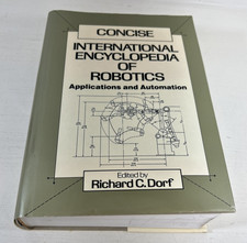 Concise International Encyclopedia of Robotic...