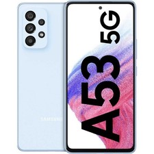 SAMSUNG Galaxy A53 5G 128 Go Bleu Reconditionné Parfait état