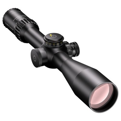 Schmidt Bender PM II 6-36x56mm MSR2 Riflescope, LPI, FFP (163-911-86F-I5-H5)