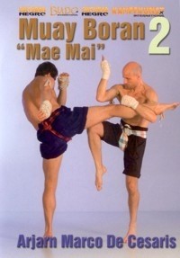 Muay Thai Boran - Mae Mai Vol.2