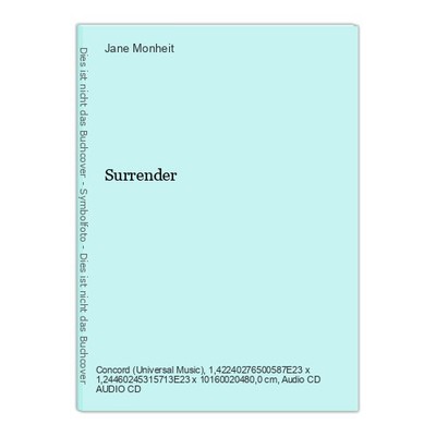 Surrender Monheit, Jane: