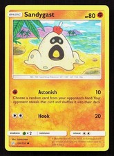 SANDYGAST 126/236 Pokemon COSMIC ECLIPSE