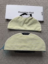 Shark AI Robot 2-in-1 Mop Attachment Replacement Part  2 Pads RV2610BZUS