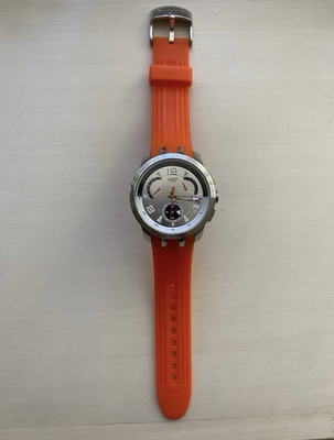Rare Swatch Irony Retrograde  Bring Back  YRS405  2008 