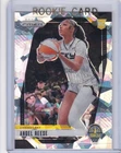 ANGEL REESE ROOKIE CARD Chicago Sky 2024 WNBA RARE $$ SILVER PRIZM CRACKED ICE!