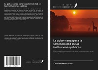 Charles Mazhazhate | La Gobernanza Para La Sostenibilidad En Las...