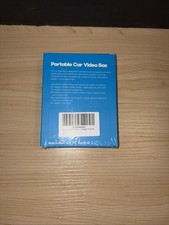 RC23 Portable Car Video Box Wireless Car Adapter