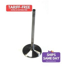 Dart Drt21322055 Steel Intake Valve 2.055 In Fits Small Block Chevy Performance Dart Drt21322055 Steel Intake Valve 2.055 In Fits Small Block Chevy Performance